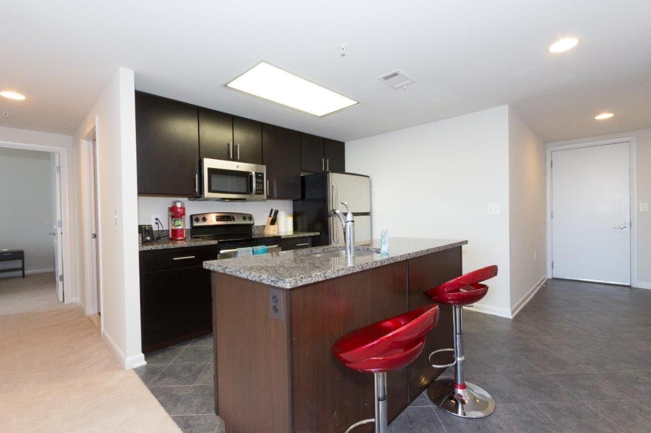 Pentagon Luxe Apartments Arlington Exterior foto