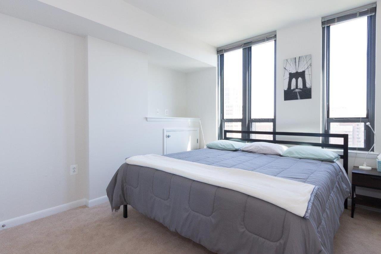 Pentagon Luxe Apartments Arlington Exterior foto